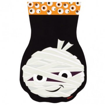 HALLOWEEN SACCHETTI "MUMMIA" PZ 12